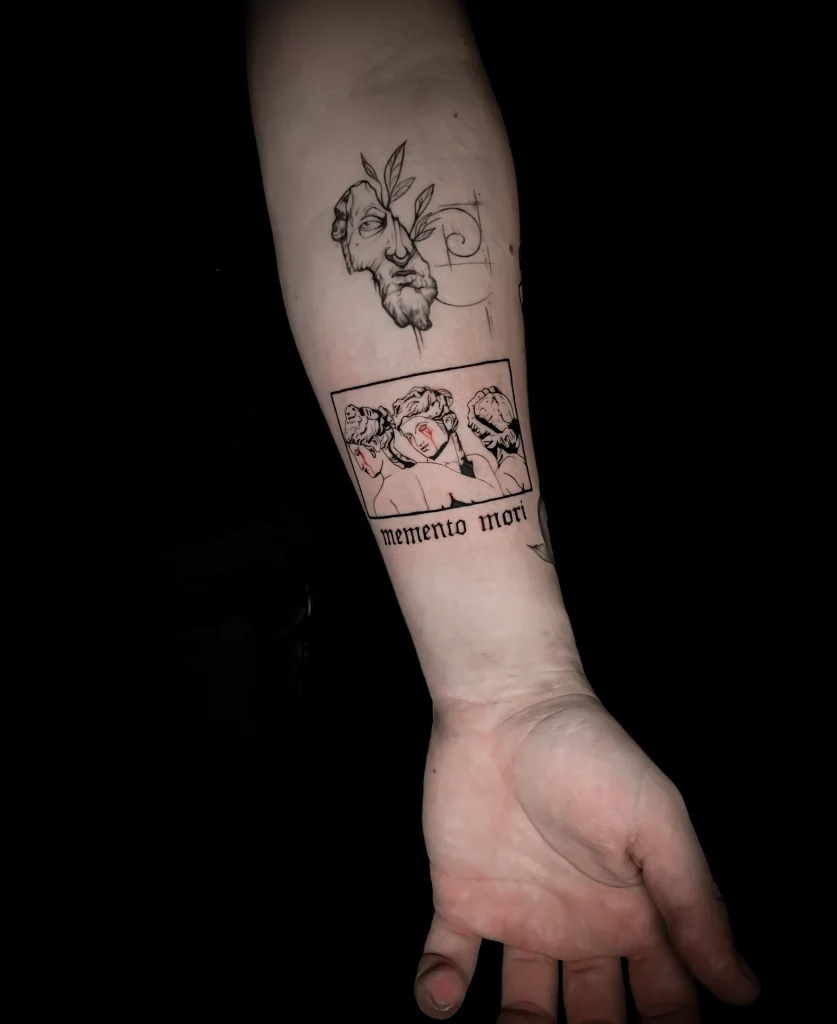 Badass Tattoo — fotografie de portofoliu 236
