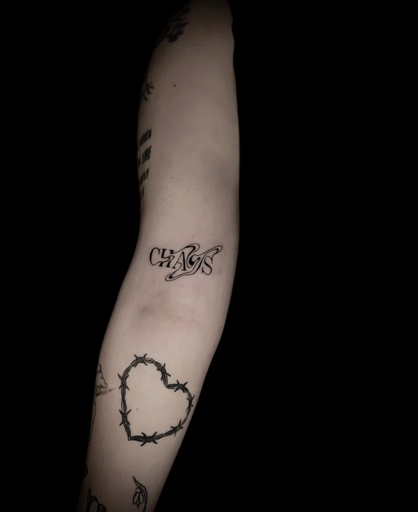 Badass Tattoo — fotografie de portofoliu 237