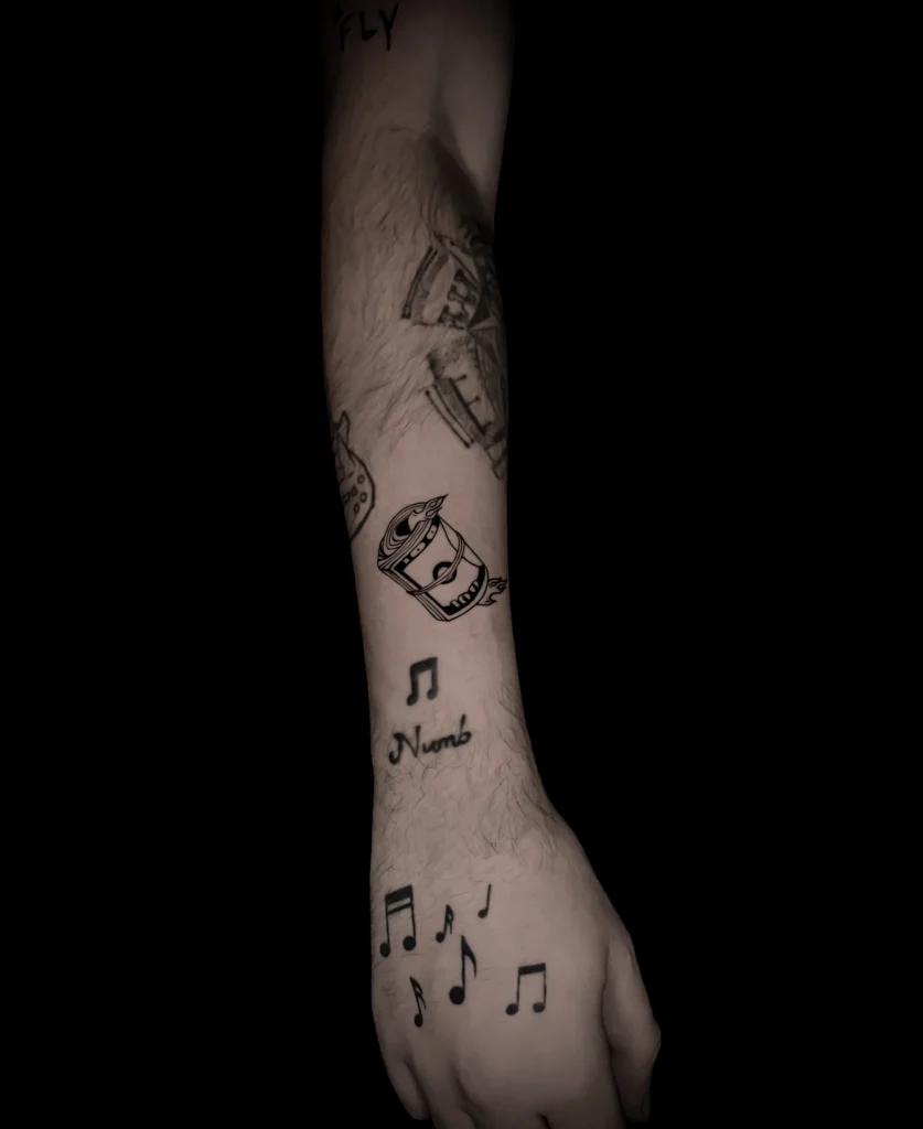 Badass Tattoo — fotografie de portofoliu 239