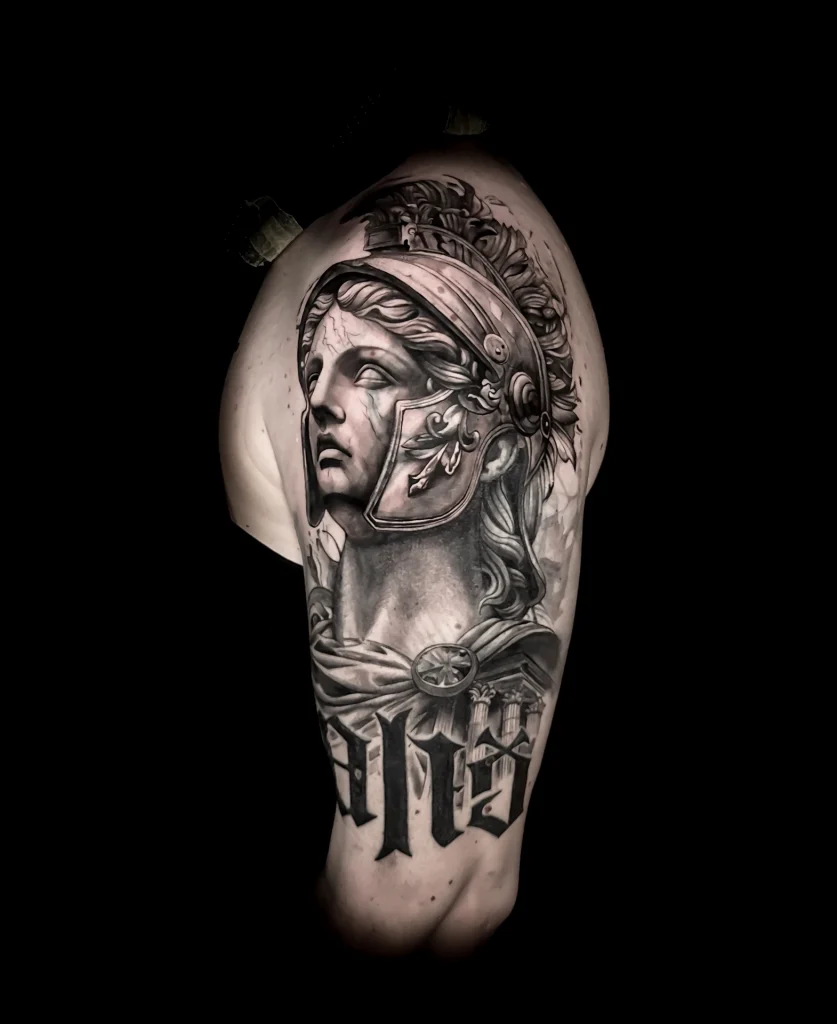 Badass Tattoo — fotografie de portofoliu 240