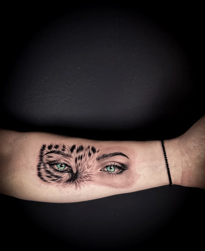 Badass Tattoo — fotografie de portofoliu 241