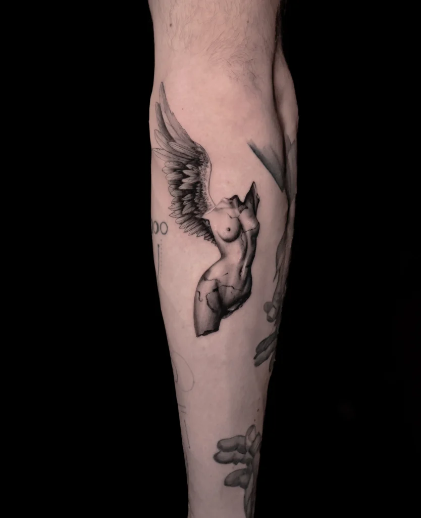 Badass Tattoo — fotografie de portofoliu 242