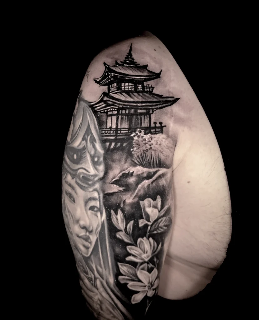 Badass Tattoo — fotografie de portofoliu 243