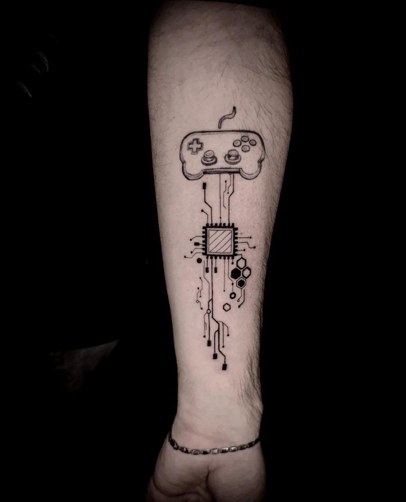 Badass Tattoo — fotografie de portofoliu 246