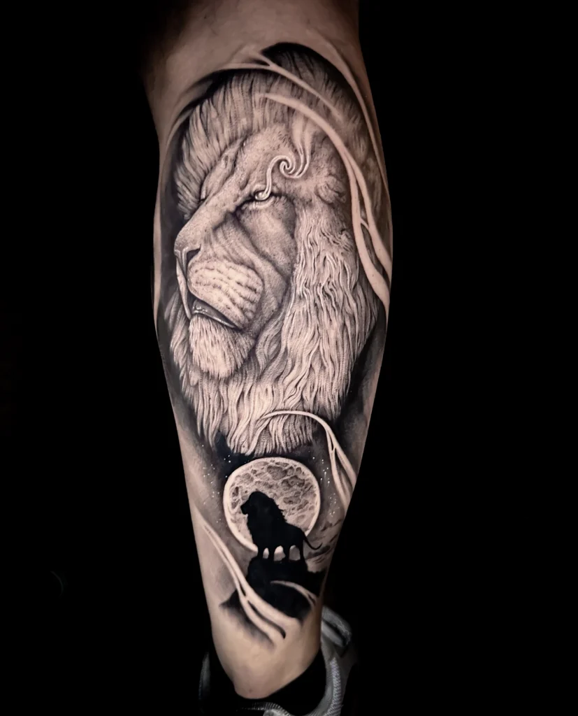 Badass Tattoo — fotografie de portofoliu 247