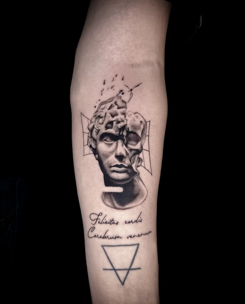 Badass Tattoo — fotografie de portofoliu 249