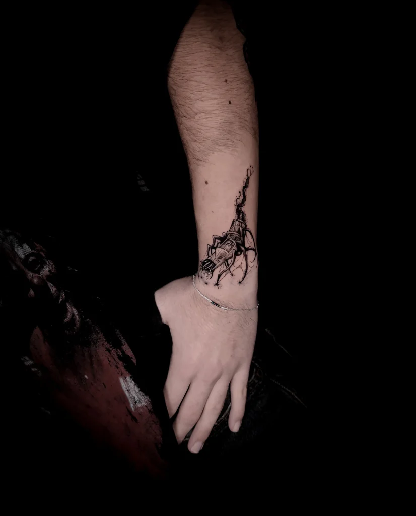 Badass Tattoo — fotografie de portofoliu 250