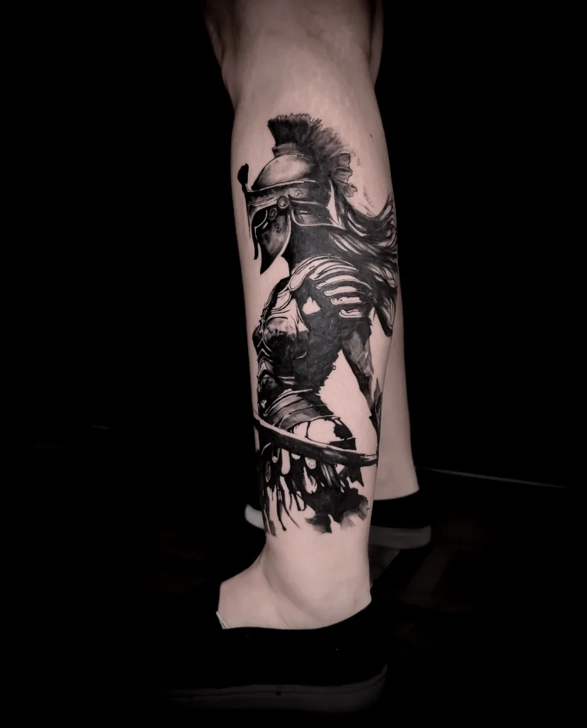 Badass Tattoo — fotografie de portofoliu 252