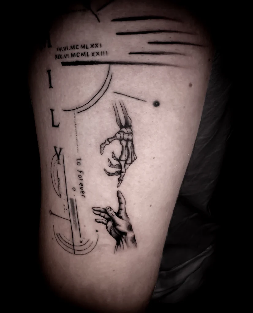 Badass Tattoo — fotografie de portofoliu 254