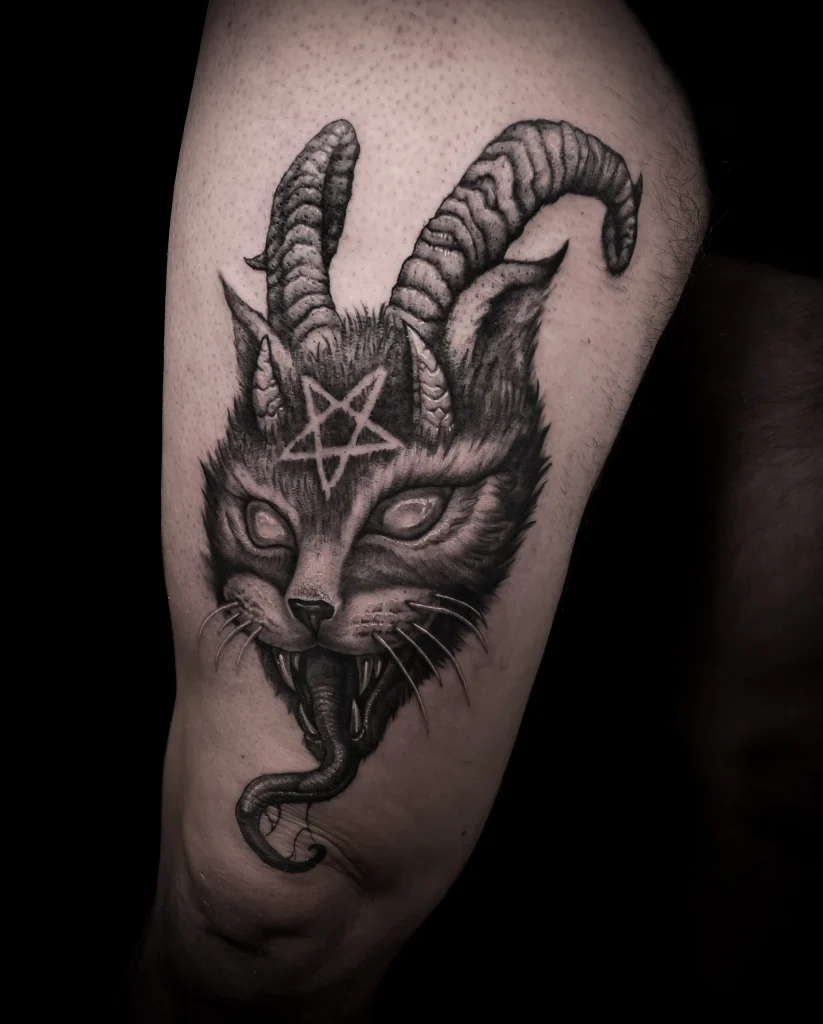 Badass Tattoo — fotografie de portofoliu 256