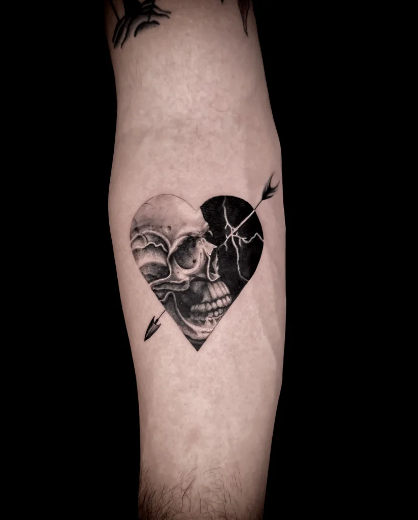 Badass Tattoo — fotografie de portofoliu 257