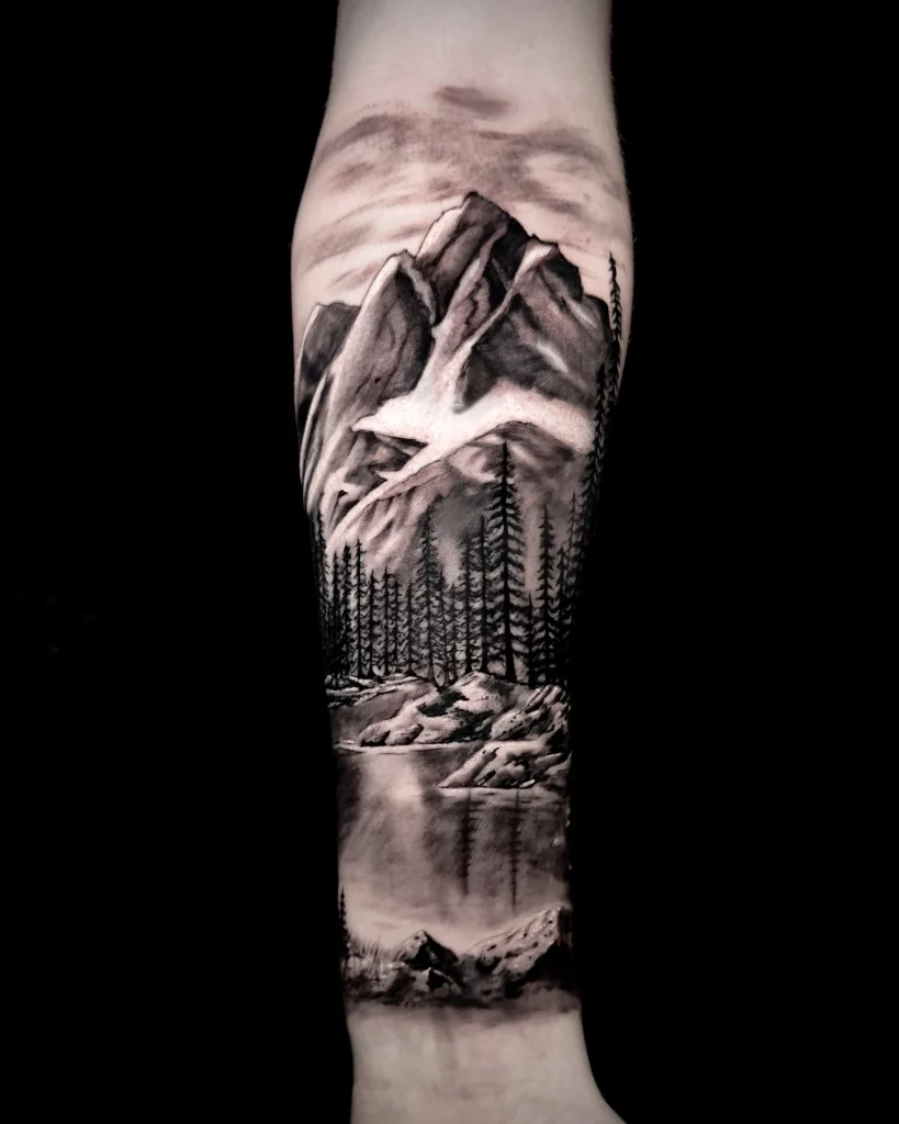 Badass Tattoo — fotografie de portofoliu 258