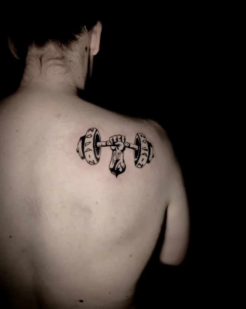 Badass Tattoo — fotografie de portofoliu 259