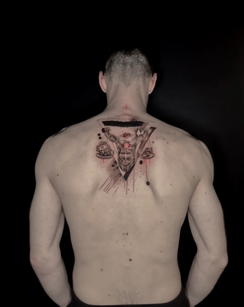 Badass Tattoo — fotografie de portofoliu 260