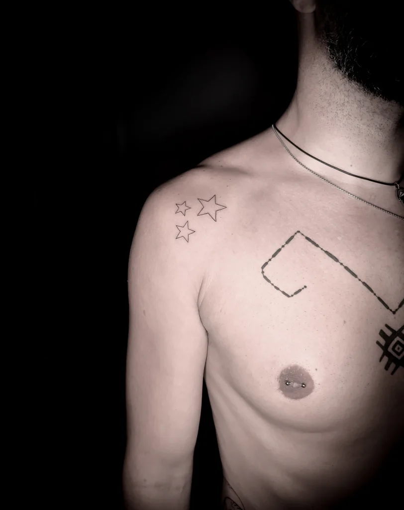 Badass Tattoo — fotografie de portofoliu 261