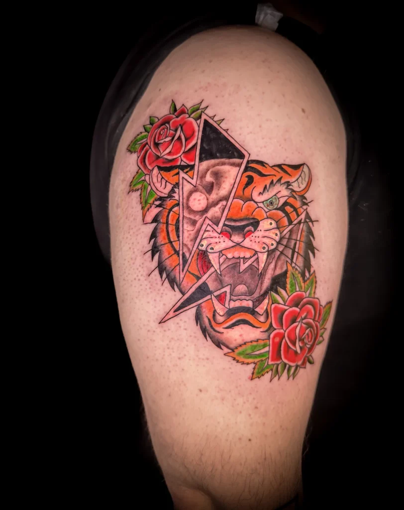 Badass Tattoo — fotografie de portofoliu 263