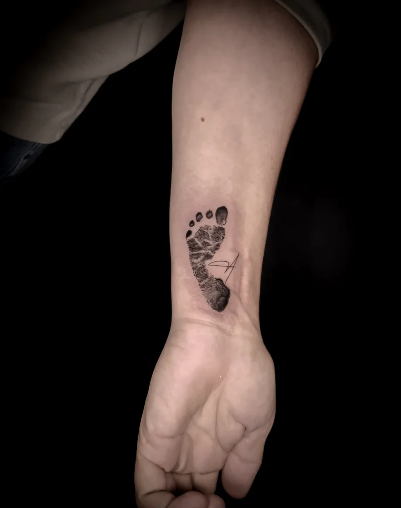 Badass Tattoo — fotografie de portofoliu 266