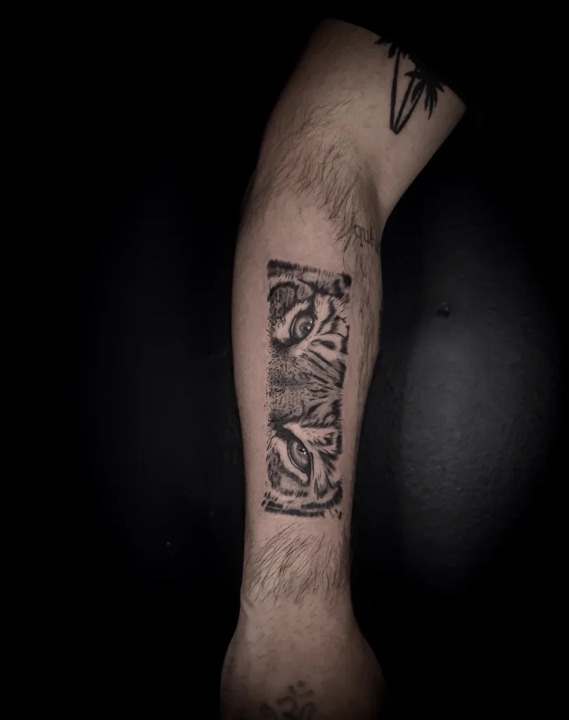 Badass Tattoo — fotografie de portofoliu 267