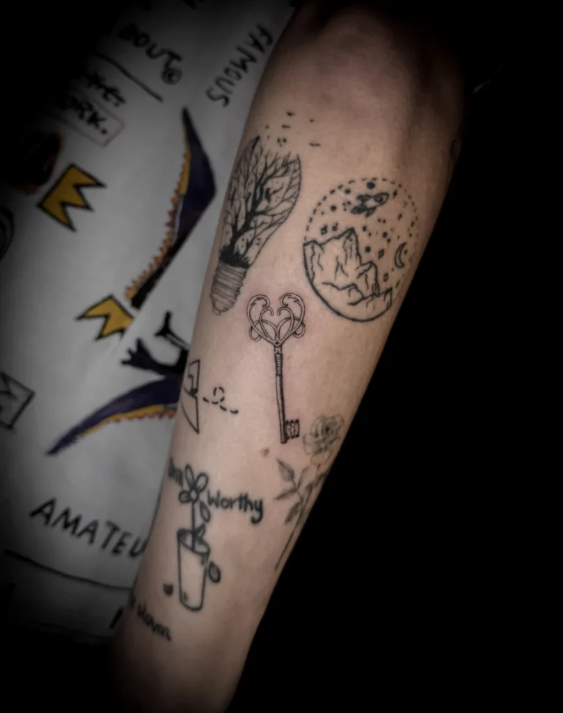 Badass Tattoo — fotografie de portofoliu 268