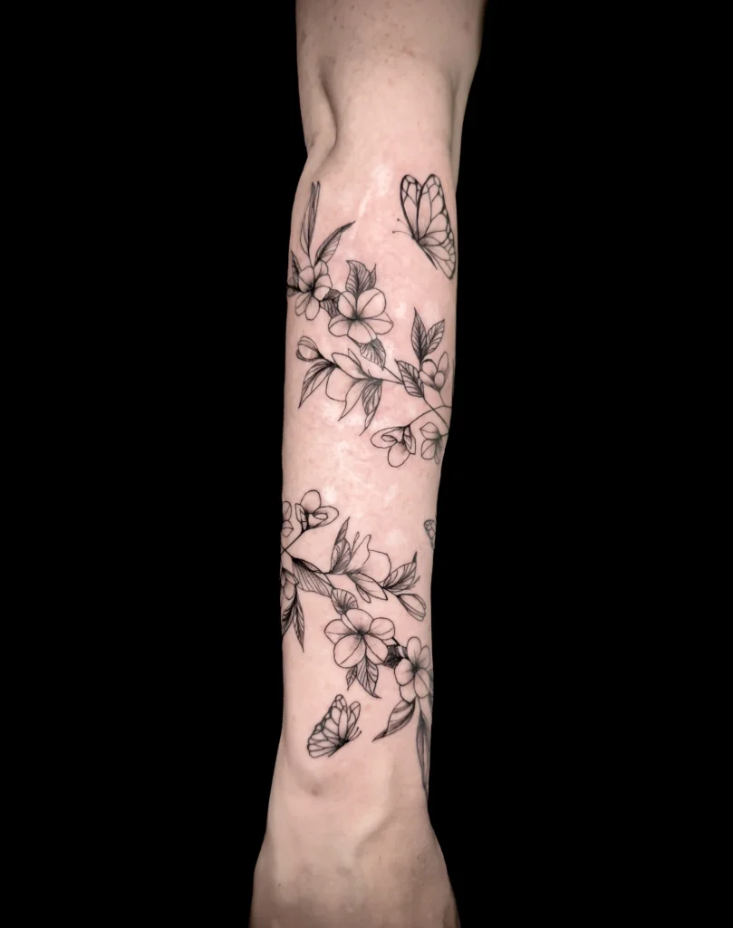 Badass Tattoo — fotografie de portofoliu 269