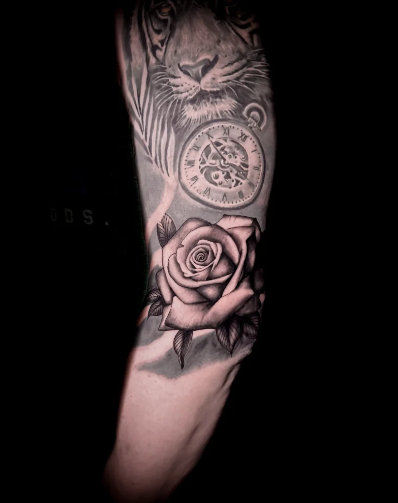 Badass Tattoo — fotografie de portofoliu 271