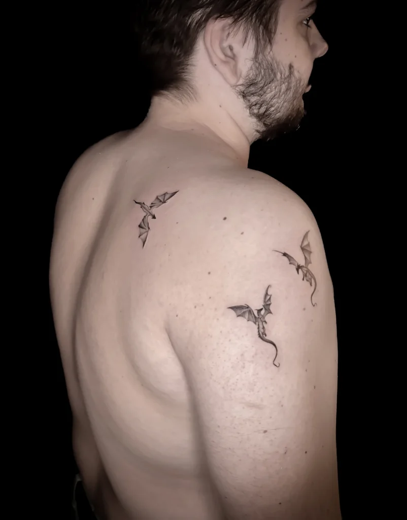 Badass Tattoo — fotografie de portofoliu 274