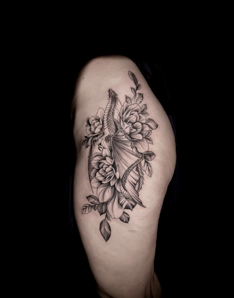 Badass Tattoo — fotografie de portofoliu 276