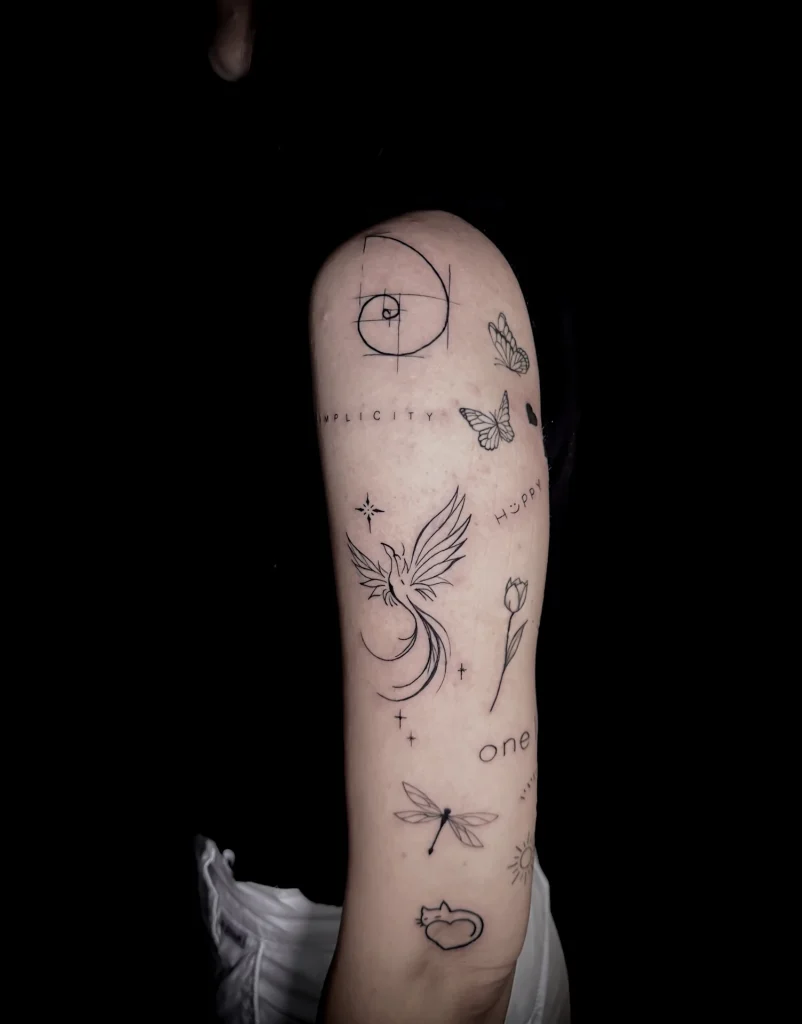 Badass Tattoo — fotografie de portofoliu 277