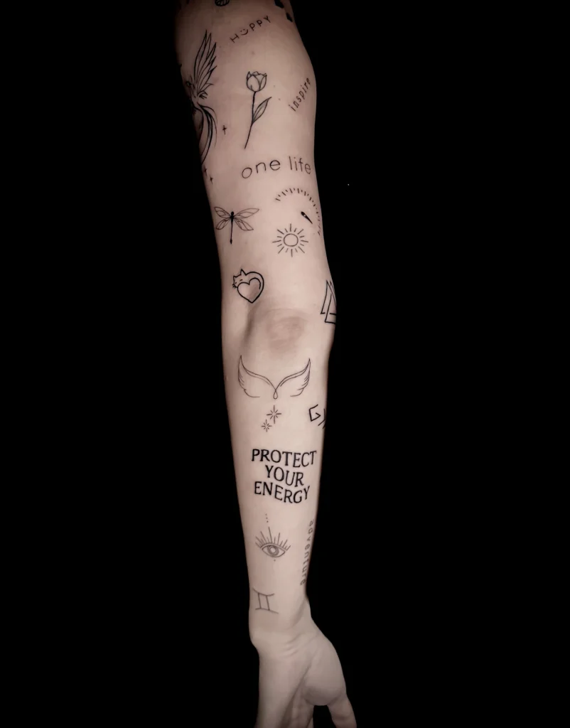 Badass Tattoo — fotografie de portofoliu 278