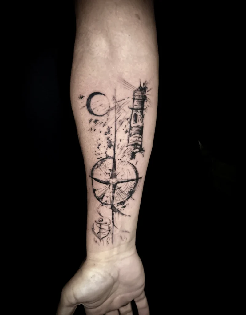 Badass Tattoo — fotografie de portofoliu 280