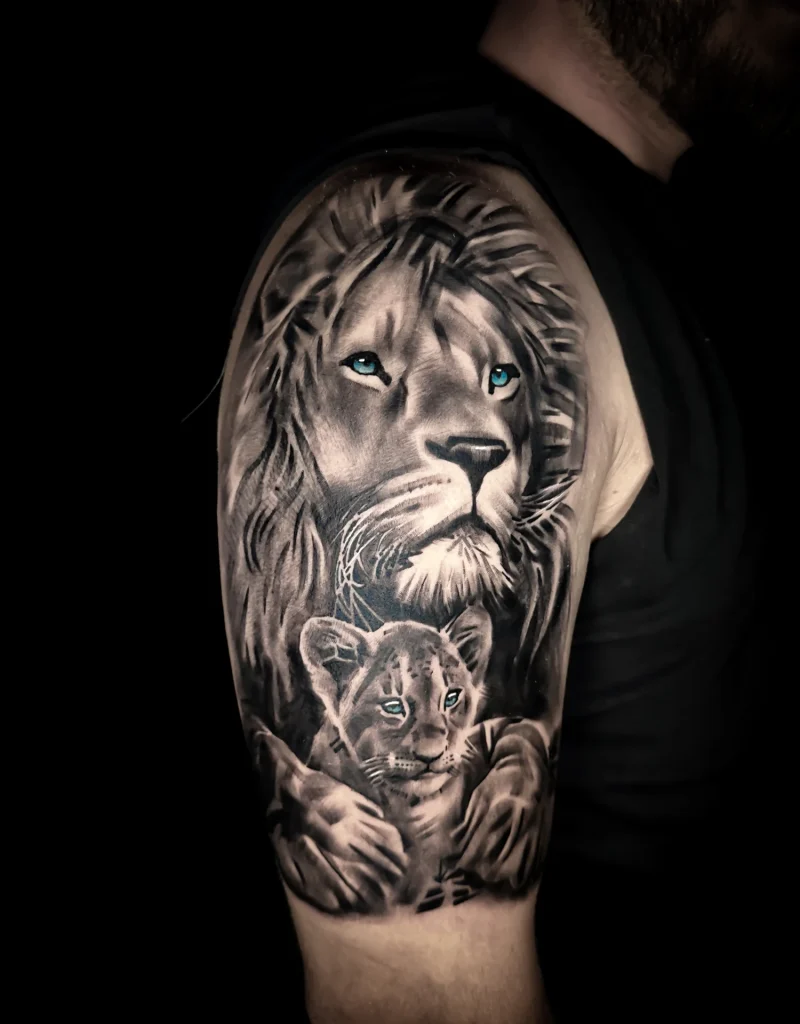Badass Tattoo — fotografie de portofoliu 281
