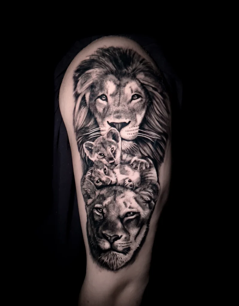Badass Tattoo — fotografie de portofoliu 283