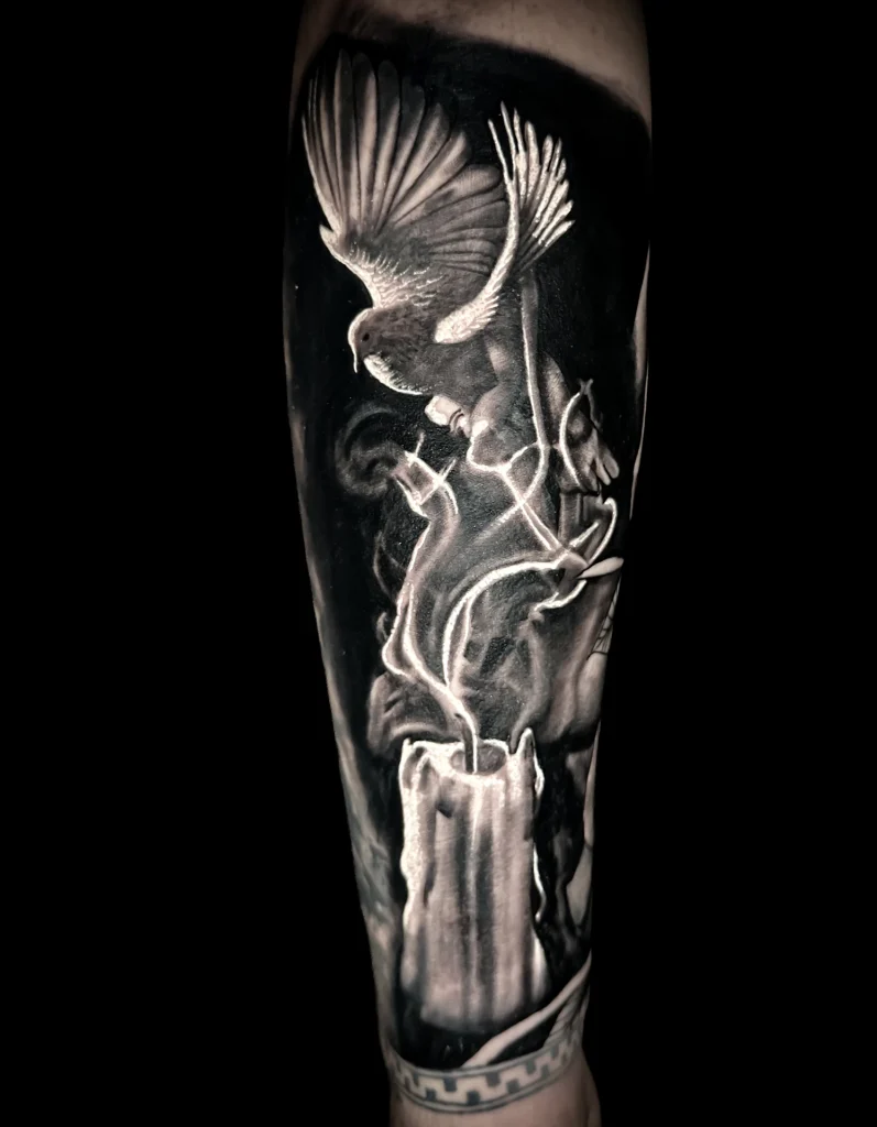 Badass Tattoo — fotografie de portofoliu 285