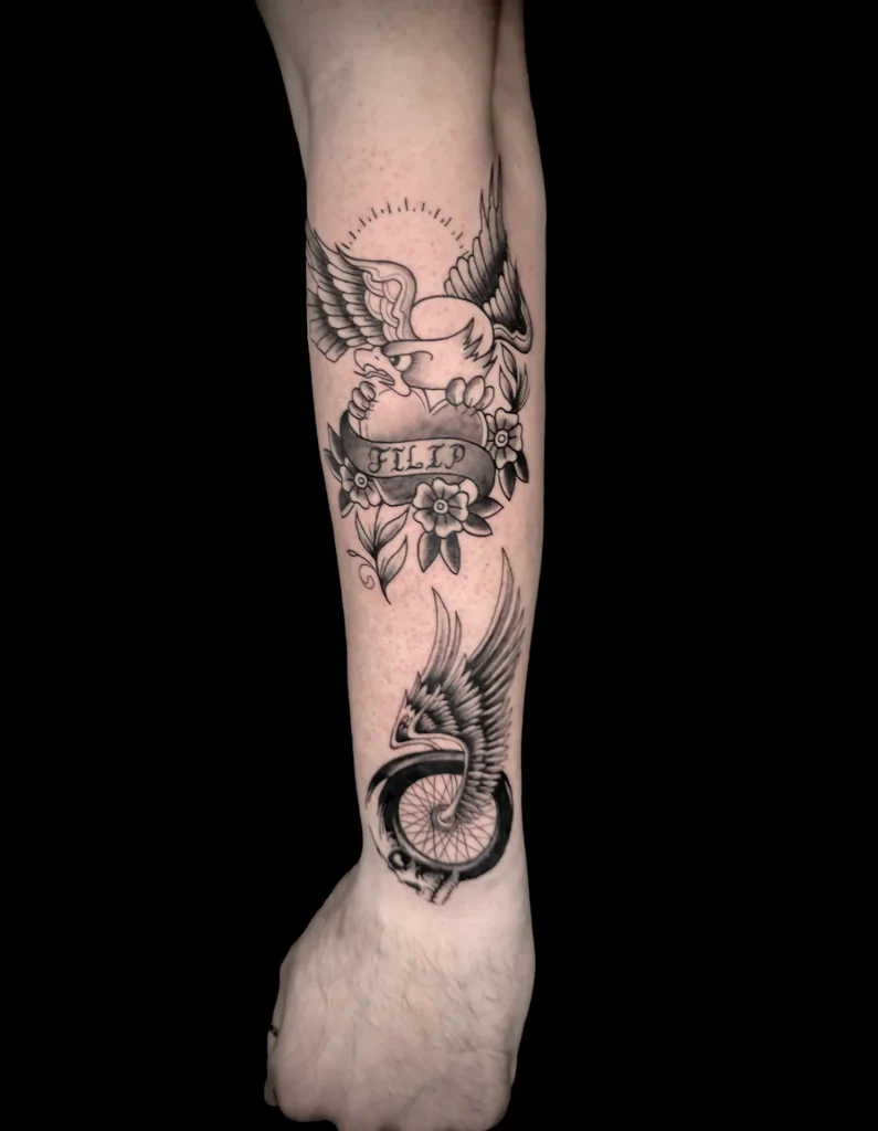 Badass Tattoo — fotografie de portofoliu 287