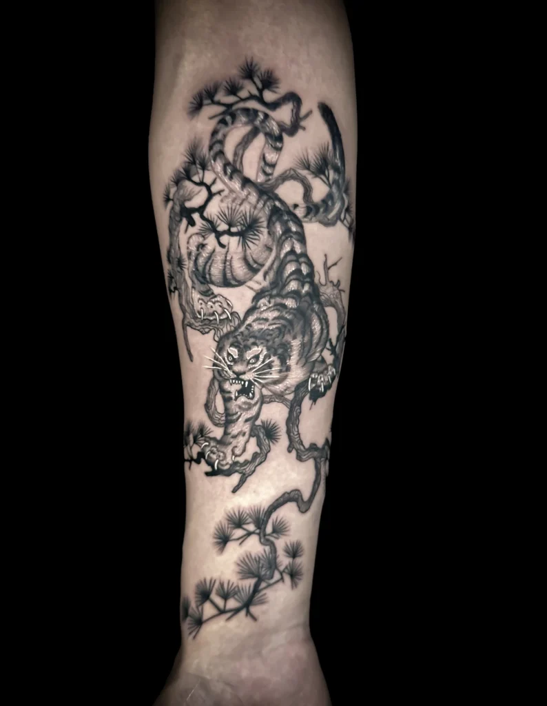 Badass Tattoo — fotografie de portofoliu 288
