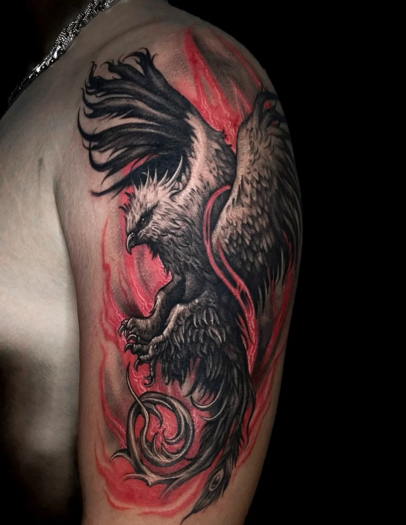 Badass Tattoo — fotografie de portofoliu 290