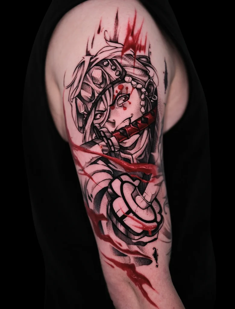 Badass Tattoo — fotografie de portofoliu 291