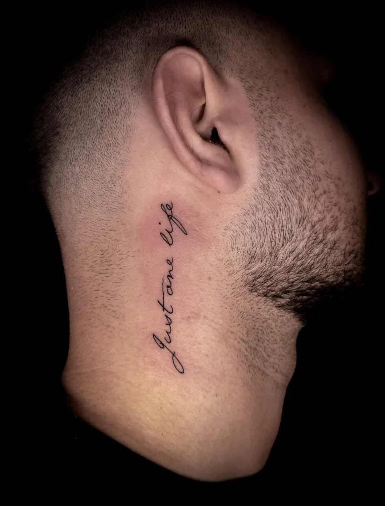Badass Tattoo — fotografie de portofoliu 292