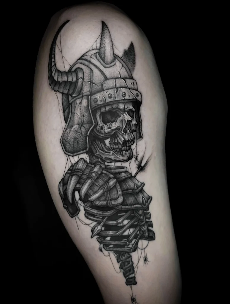 Badass Tattoo — fotografie de portofoliu 293