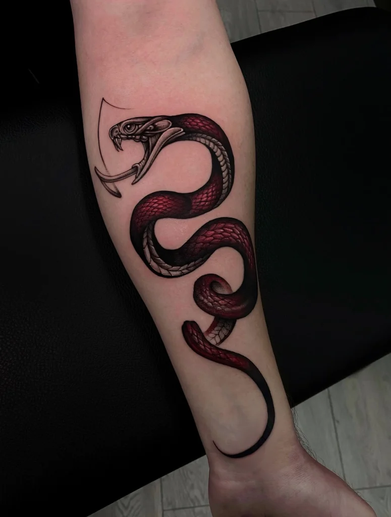 Badass Tattoo — fotografie de portofoliu 294