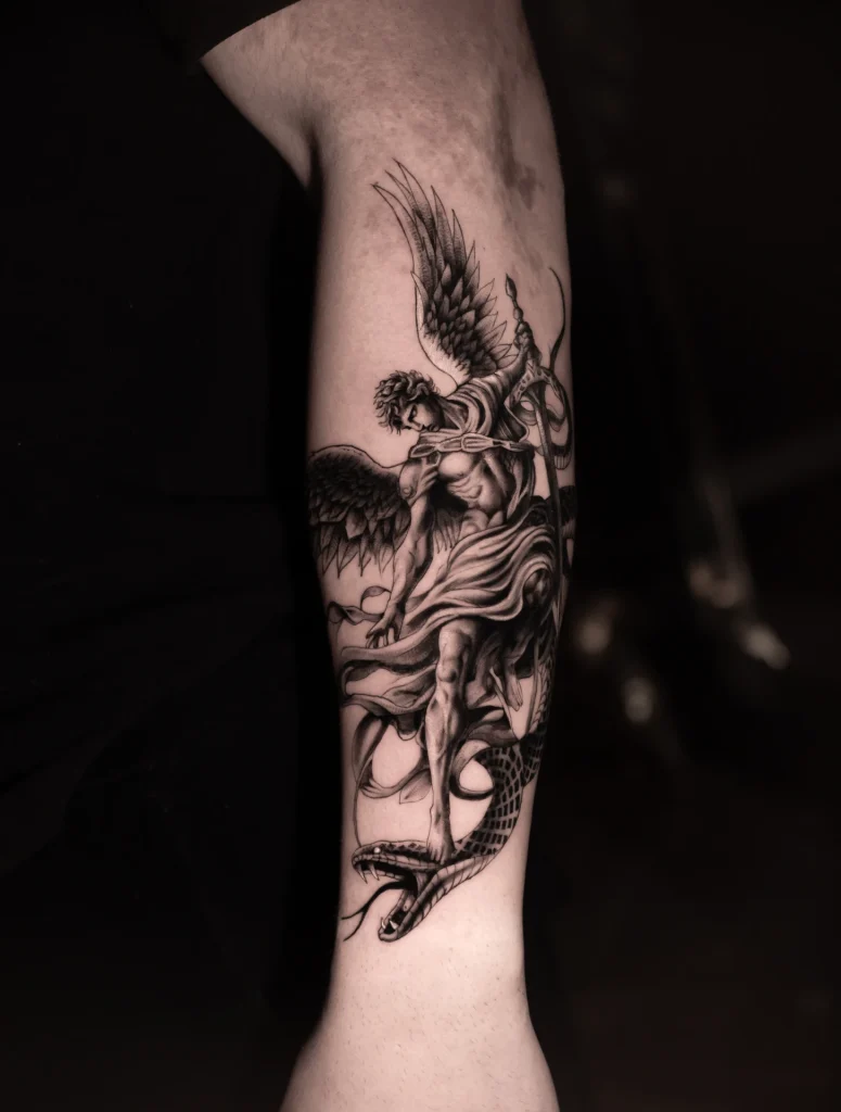 Badass Tattoo — fotografie de portofoliu 295