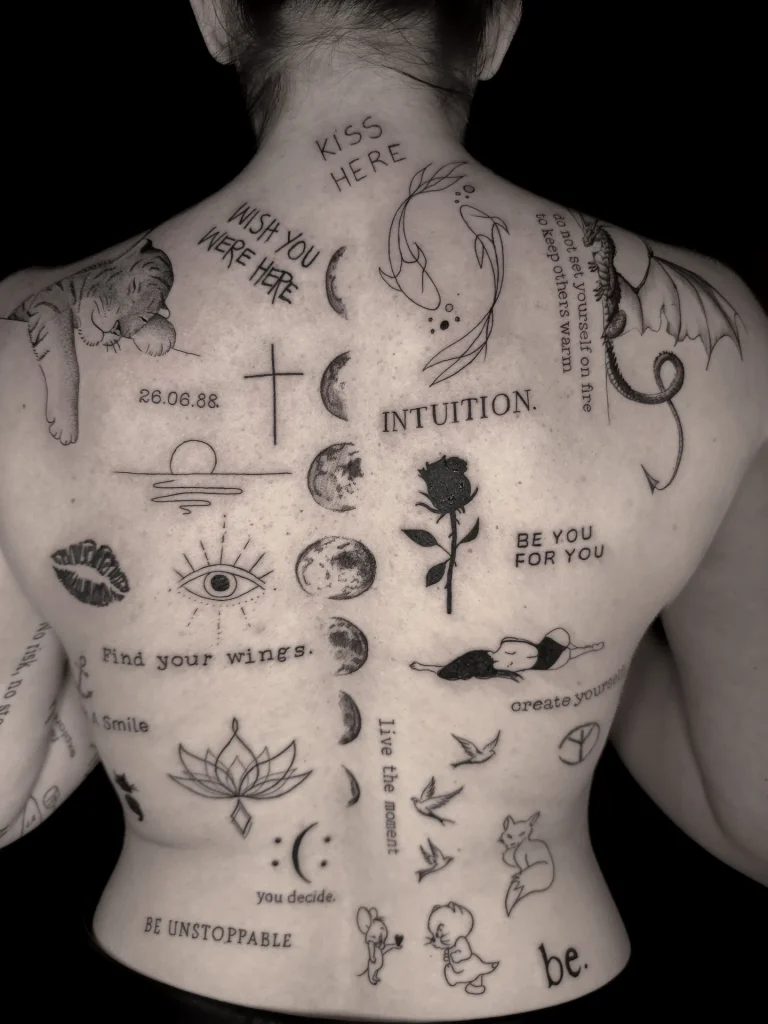 Badass Tattoo — fotografie de portofoliu 296