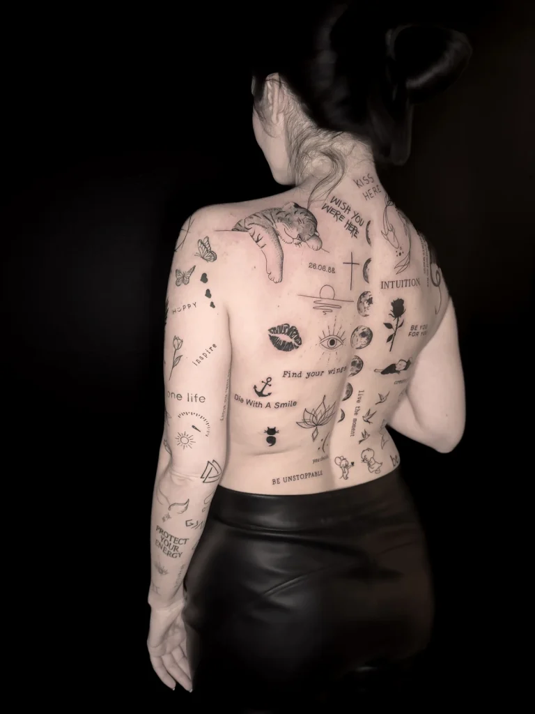 Badass Tattoo — fotografie de portofoliu 297