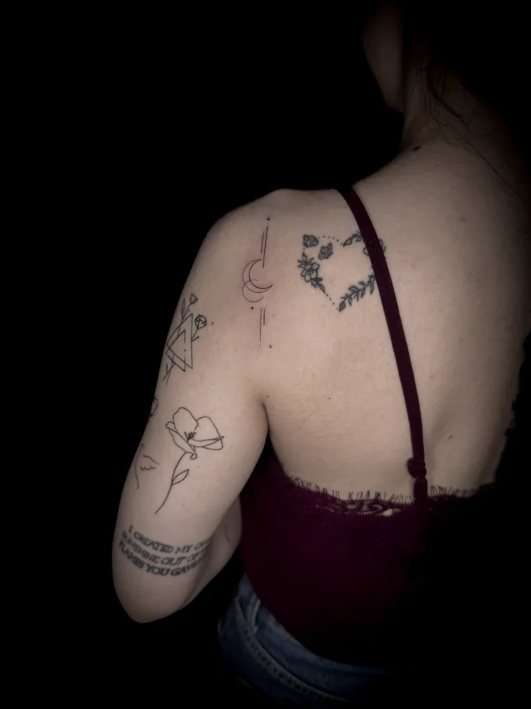 Badass Tattoo — fotografie de portofoliu 301