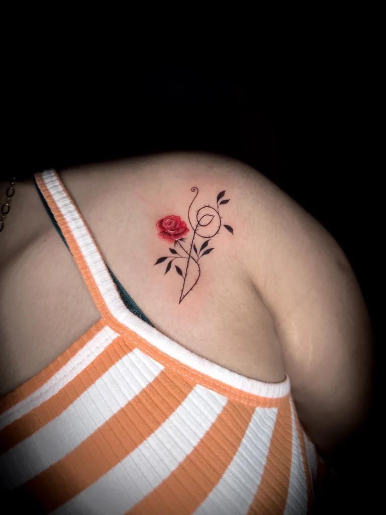 Badass Tattoo — fotografie de portofoliu 302