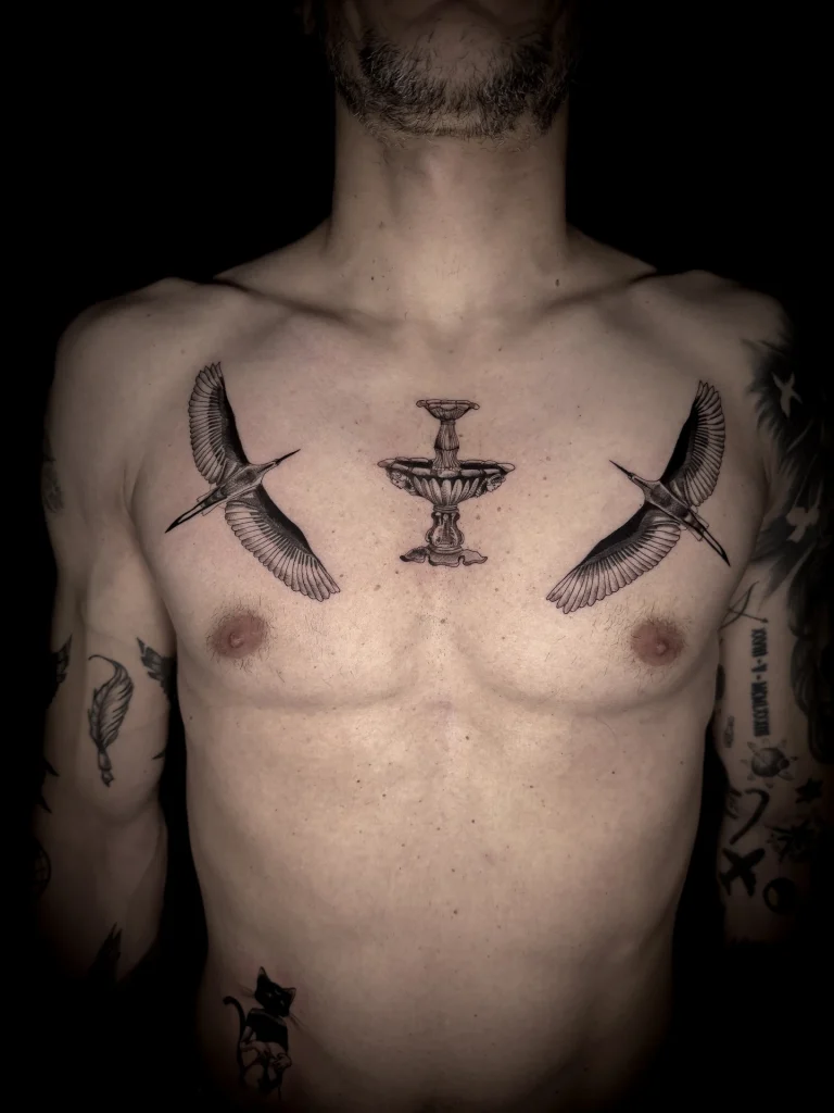 Badass Tattoo — fotografie de portofoliu 304