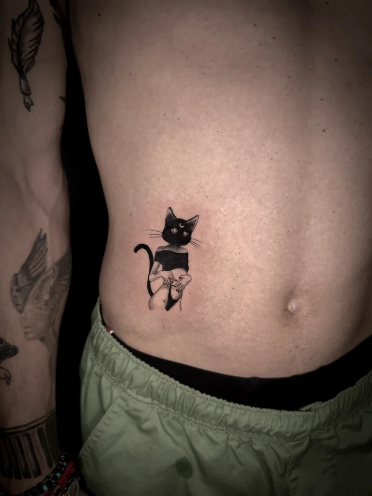 Badass Tattoo — fotografie de portofoliu 305
