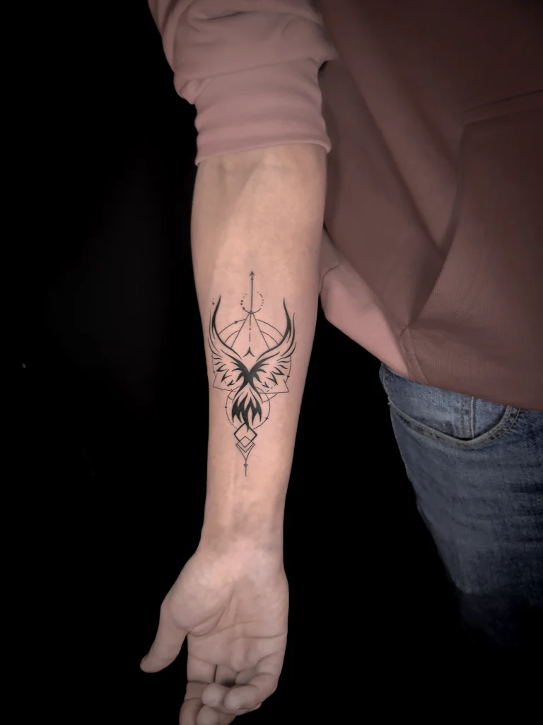 Badass Tattoo — fotografie de portofoliu 310