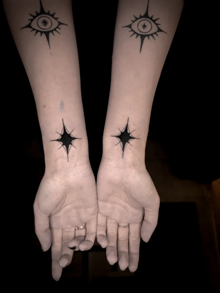 Badass Tattoo — fotografie de portofoliu 311