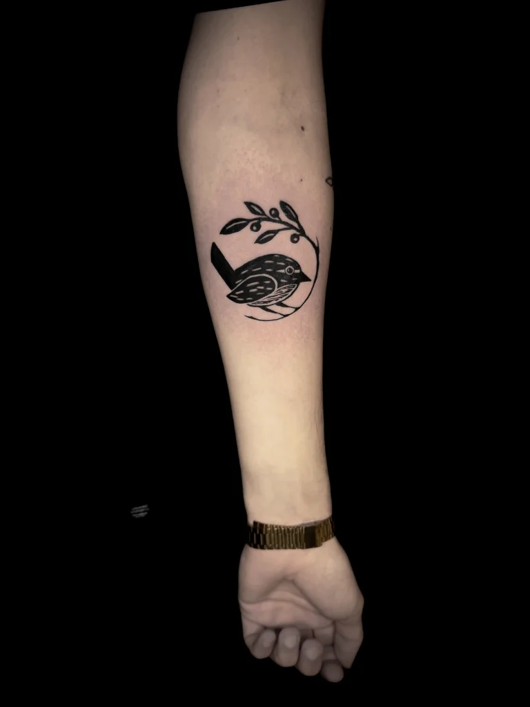 Badass Tattoo — fotografie de portofoliu 312